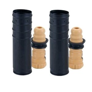 Kit Amortecedor Cobalt/onix/prisma Batente/coifa Traseiro