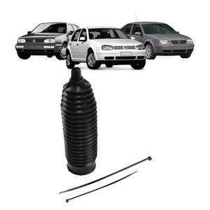 Coifa Caixa Direcao Bora 99/10 Golf 98/07