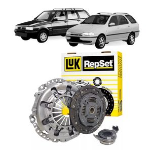 Kit Embreagem Uno/premio/elba/fiorino 1.5/1.6/palio/weekend/siena 1.5/1.6 95/98