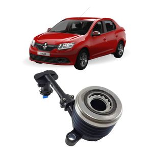 Atuador Embreagem Logan/sandero 15/21 1.0 3 Cilindros