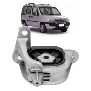 Coxim Motor Doblo 01/ Central