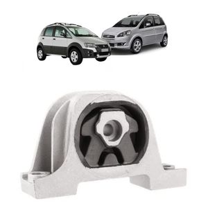 Coxim Motor Idea 1.4 06/18 Idea 1.8 8v 07/10 Direito