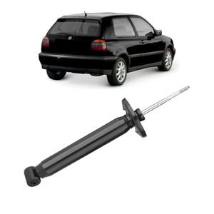Amortecedor Golf 95/98 Gl Traseiro Ac31123