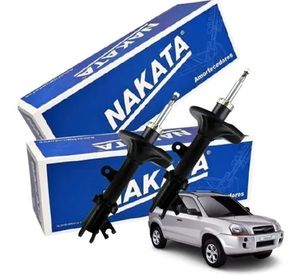 Amortecedor Tucson 05/.../sportage 05/10 Dianteiro Ld Hg33077