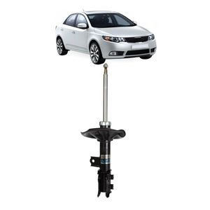 Amortecedor Cerato 09/13 Dianteiro Ld