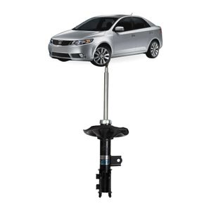 Amortecedor Cerato 09/13 Dianteiro Le