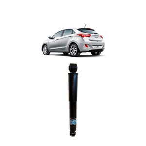 Amortecedor I30 13/ Traseiro Ld/le Hg41154