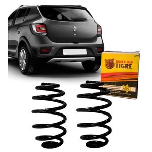 Mola Sandero Stepway 14/21 Traseiro Gnv Par