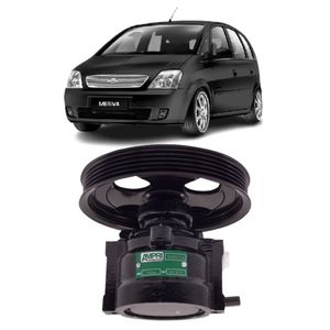 Bomba Hidraulica Meriva 02/12 Montana 03/06 Corsa 02/05