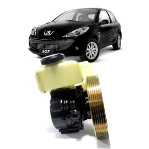 Bomba Hidraulica Peugeot 207 08/18