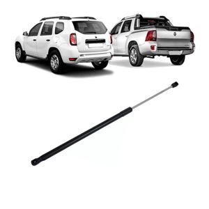 Amortecedor Capo Duster 11/18 Oroch 15/18 Mala I30 09/13