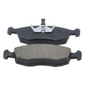 Pastilha Freio Escort Xr3/verona 2.0/pointer Gti 16v Logus/pointer 2.0 93/97 Dnt