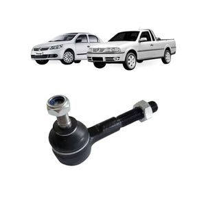 Ponteira Gol/voyage/saveiro G1/g2/g3/g4 Todos Direcao Mecanica Ld/le
