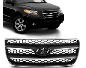 Grade Santa Fe 2008 2009 2010