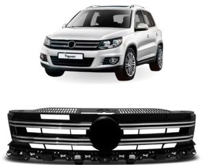 Grade Dianteira Tiguan 2012 2013 2014 2015 Com Friso