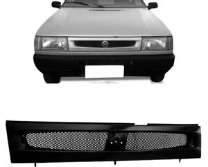 Grade Uno  Smart E Fiorino 2000 2001 Preta