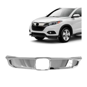 Grade Dianteira Principal Hr-v 2019 2020 2021 Cromada