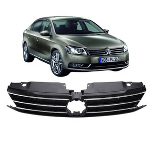 Grande Dianteira Principal Passat 2016 2017 2018