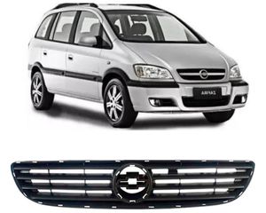Grade Dianteira Zafira 2001 2002 2003 2004 Preta