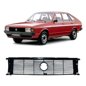 Grade Dianteira Principal Passat 1979 1980 1981 1982