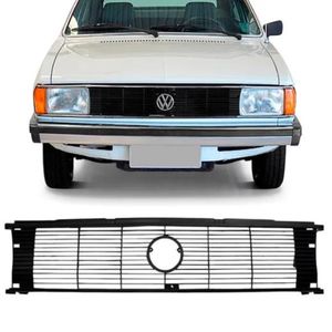 Grade Dianteira Principal Passat 1979 1980 1981 1982 Tuning