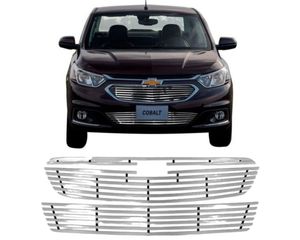 Sobre Grade Cobalt 2012 2013 2014 2015 Em Aco Inox Elite