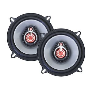Alto Falante Bomber 5" 60w Rms 4 Ohms Bobina Simples Triaxial Preto Par