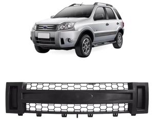 Grade Dianteira Ecosport 2011 2012 Preta