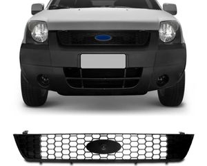 Grade Dianteira Ecosport 2002 2003 2004 2005 2006 2007 Preta