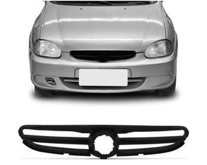 Grade Dianteira Corsa Classic 2003 2004 A 2008 Preta