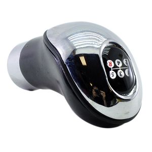 Bola CÂmbio Naja Cromada / Preta / Cromada 5m