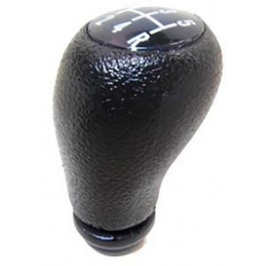 Manopla Xsara Picasso 02/12 Preta 5 Marchas