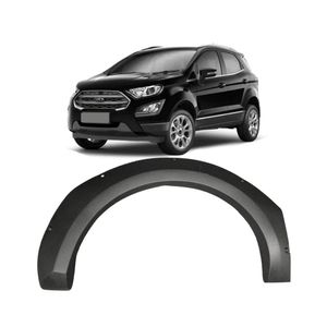 Moldura Sobre Rodas Paralama Ecosport 13/17 Dianteiro Le