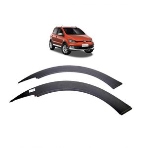 Moldura Paralama Crossfox 2008/2009 Traseiro Ld