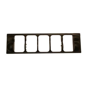 Moldura Tecla Vidro Eletrico Gol/parati/saveiro 94/00 G2 Painel