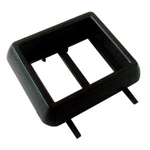 Moldura Da Tecla Vidro ElÉtrico Santana Duplo