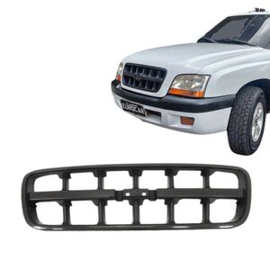 Grade Dianteira Principal S10 2001 2002 2003 2004 2005 2006