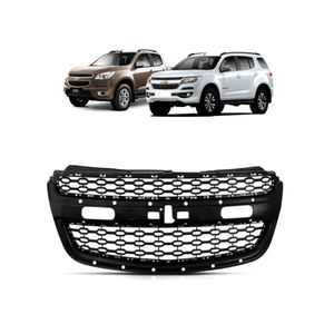 Grade Dianteira Principal S10 Trailblazer 2012 A 2016