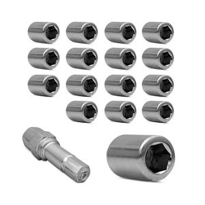 Porca Roda Onix Anti Furto 16 Pecas