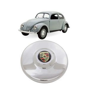 Calota Fusca 98 Mod Crm Logo Porsche