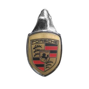 Brasao Capo Wolfsburg Dourado