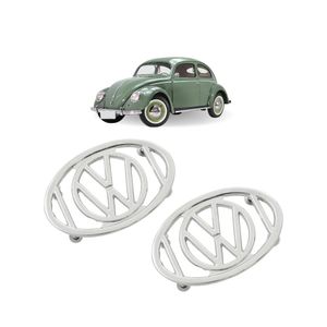 Grade Buzina Logo Vw