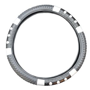 Capa Volante Cinza Massagem