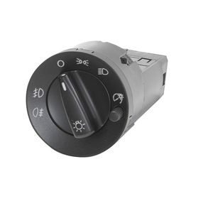 Interruptor Farol Gol 00/05 G3 Simples Com Reostato/milha/lanterna