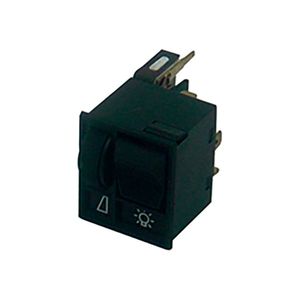 Interruptor Farol Del Rey 88/91/pampa 88/97 Com Reostato