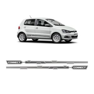 Faixa Lateral Connect Fox 18/20 Grafi