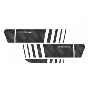 Faixa Lateral Fiat Palio Sporting 2012