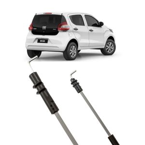 Cabo Fechadura Porta Mobi 16/20 Traseiro Ld