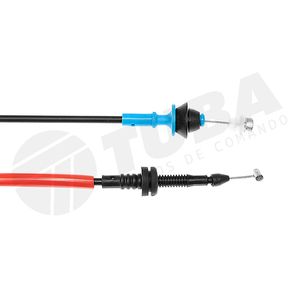 Cabo De Acelerador Ka 2004/2007 1.0 Rocam