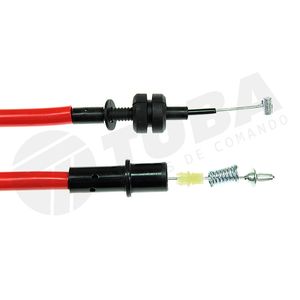 Cabo De Acelerador Corsa /celta 8v 2000/2005